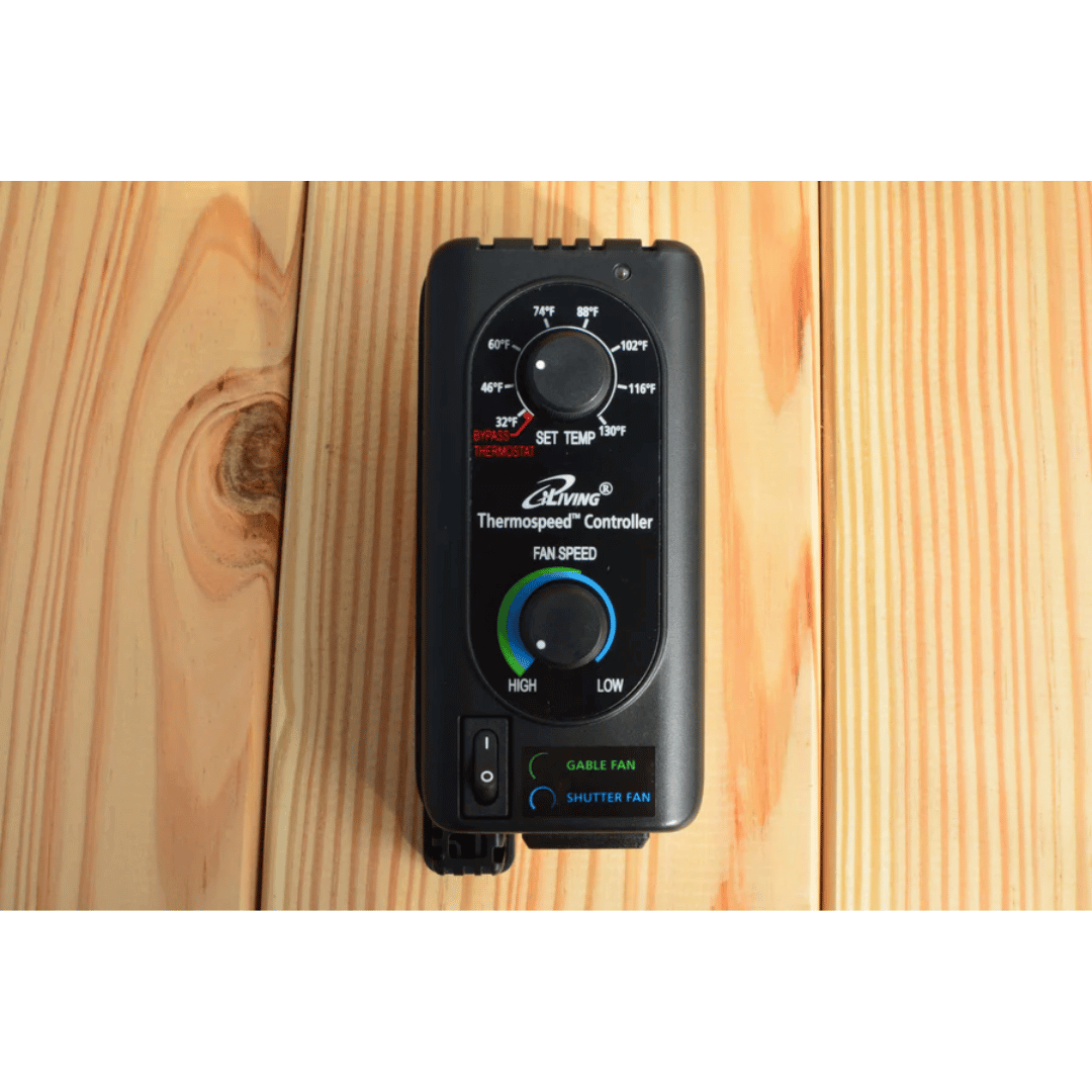 Picture of OverEZ Greenhouse ThermoSpeed Controller