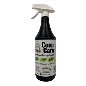Picture OverEZ Organic Coop Care Solution - 32 oz