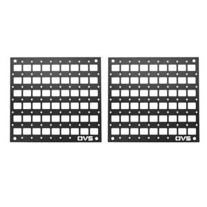 Overland Vehicle Systems - Side Frame Molle Panels 