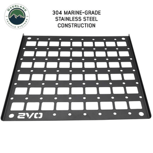 Overland Vehicle Systems - Side Frame Molle Panels - Build Quality