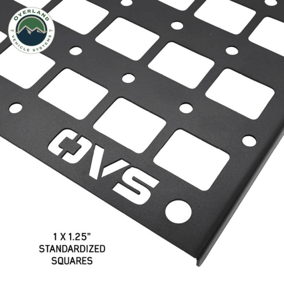 Overland Vehicle Systems - Side Frame Molle Panels - Square Sizes