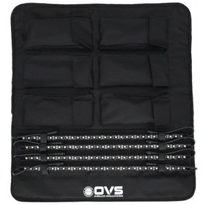 Overland Vehicle Systems 4 Piece Universal LED Light Kit