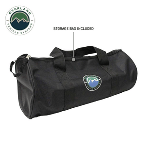 Overland Vehicle Systems Brute Recovery Performance Winch Line storage bag
