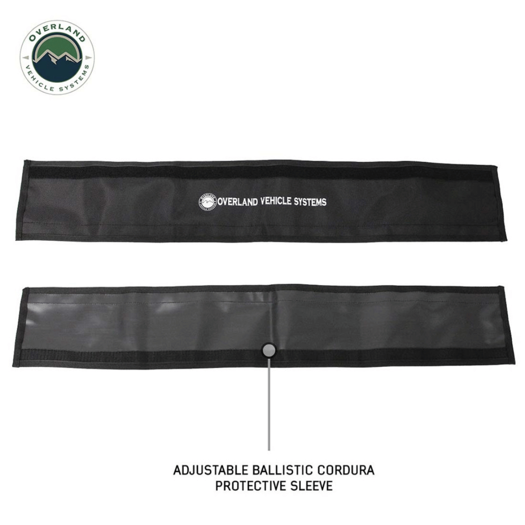 Overland Vehicle Systems Protective Sleeve