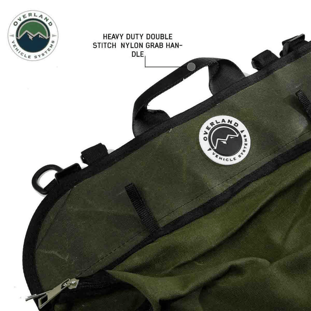 Overland Vehicle Systems Camping Gear Storage Bag nylon handle