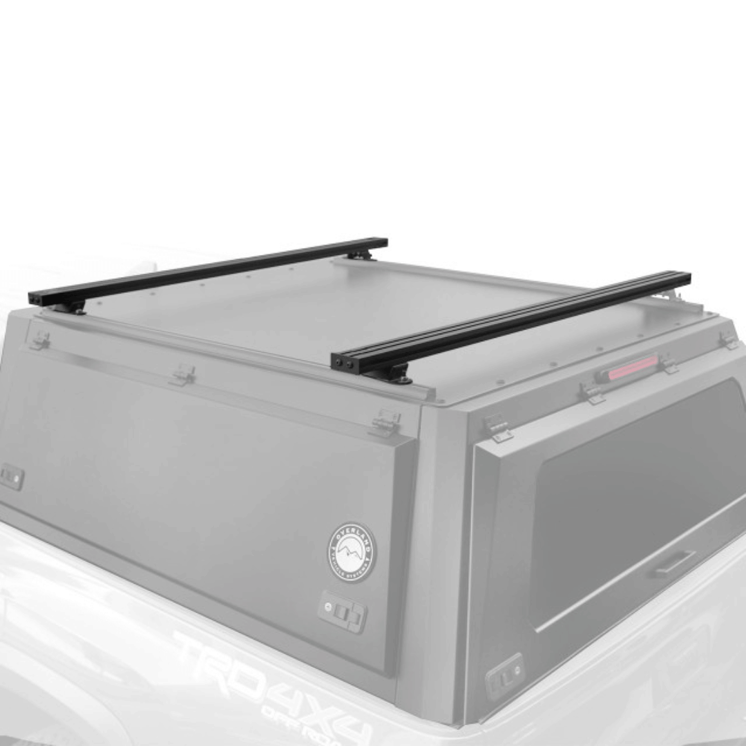Overland Vehicle Systems Expedition Truck Cap Crossbars