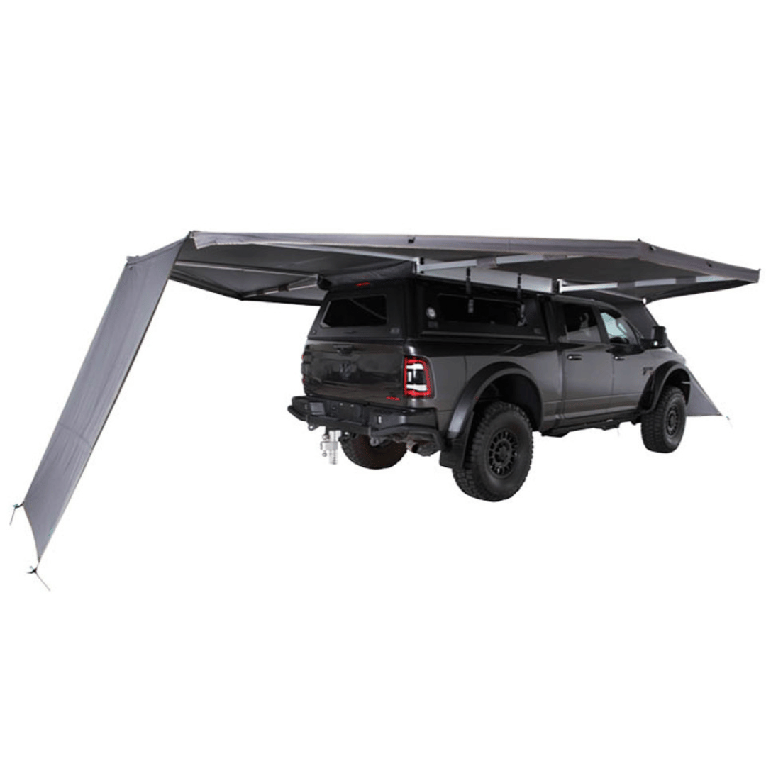 Overland Vehicle Systems HD 180 Awning Connector Piece 6 Piece Kit 