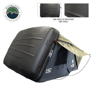 Overland Vehicle Systems HD Bundu Cantilever Hard Shell Roof Top Tent Abs Shell
