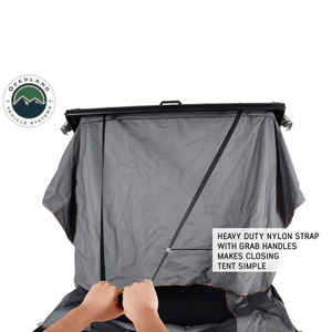 Overland Vehicle Systems HD Mamba Clam Shell - Nylon Straps