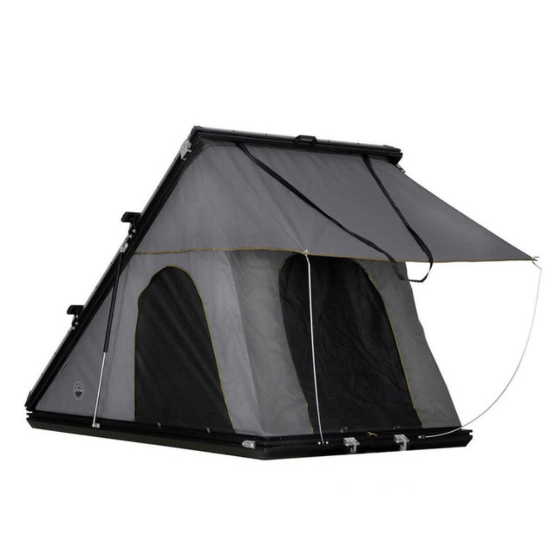 HD Mamba Clam Shell Roof Top Tent | Fast Setup | Hard Shell