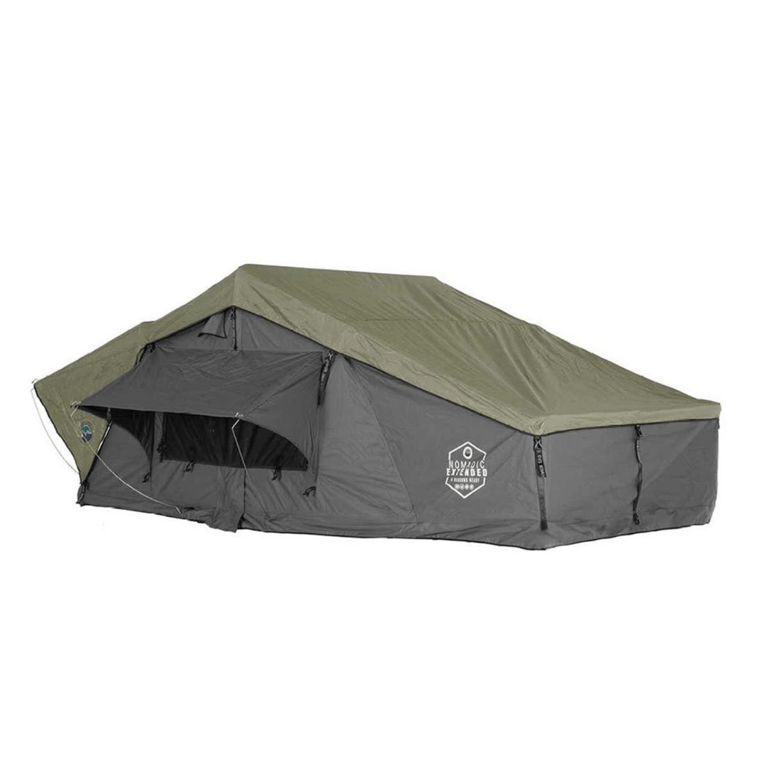 Overland Vehicle Systems HD Nomadic Extended Roof Top Tent