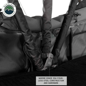 Overland Vehicle Systems HD Nomadic Standard Roof Top Tent nylon steel frame