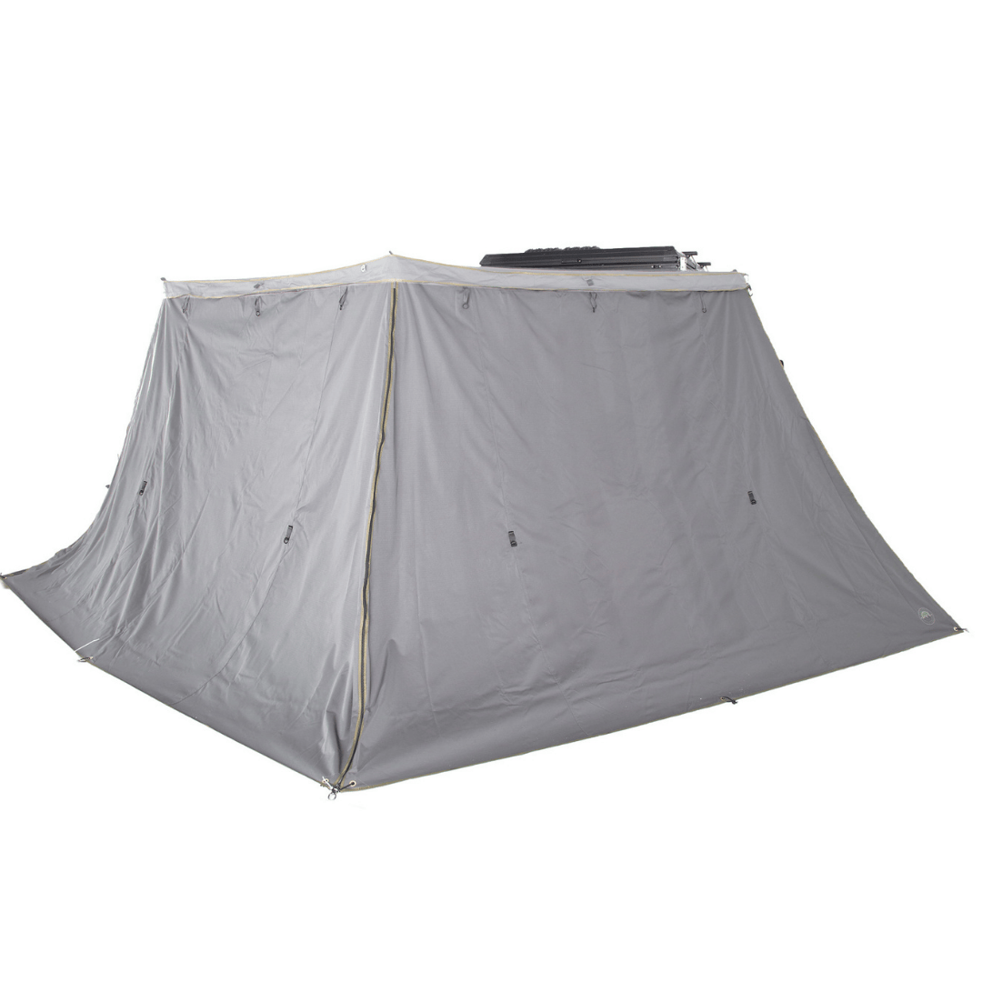 Overland Vehicle Systems HD Nomadic 270LT Awning  Driver Side 2
