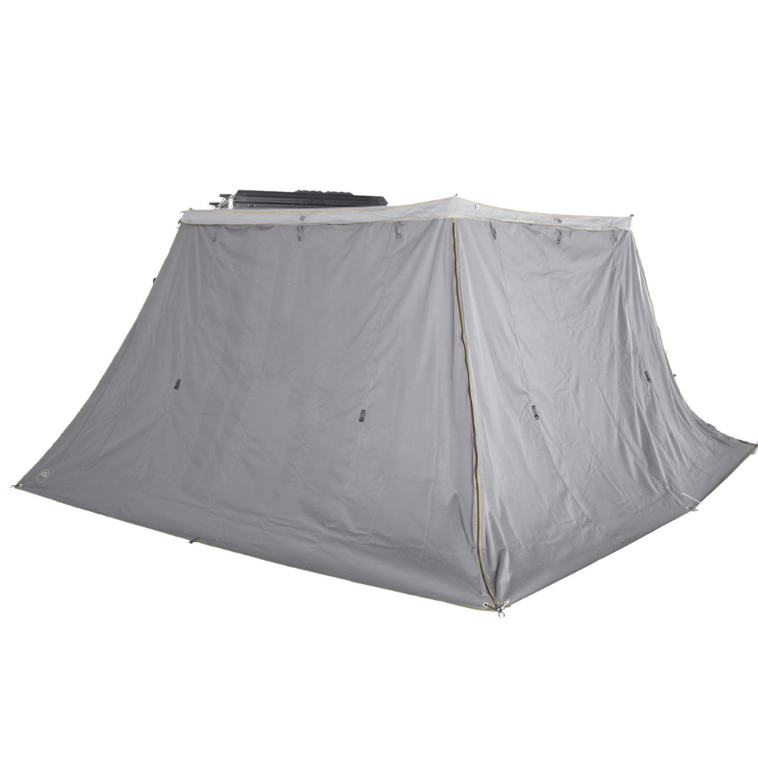 Overland Vehicle Systems HD Nomadic 270LT Awning  Passenger Side 2