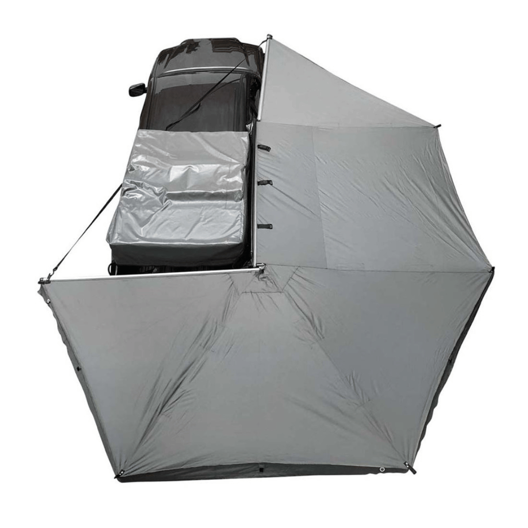 Overland Vehicle Systems HD Nomadic 270 Degree Awning - Passenger Side