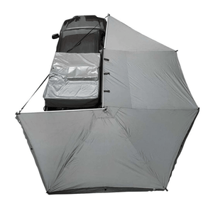 Overland Vehicle Systems HD Nomadic 270 Degree Awning - Passenger Side