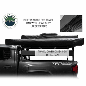 Overland Vehicle Systems HD Nomadic 270 Degree Awning PVC Travel Bag