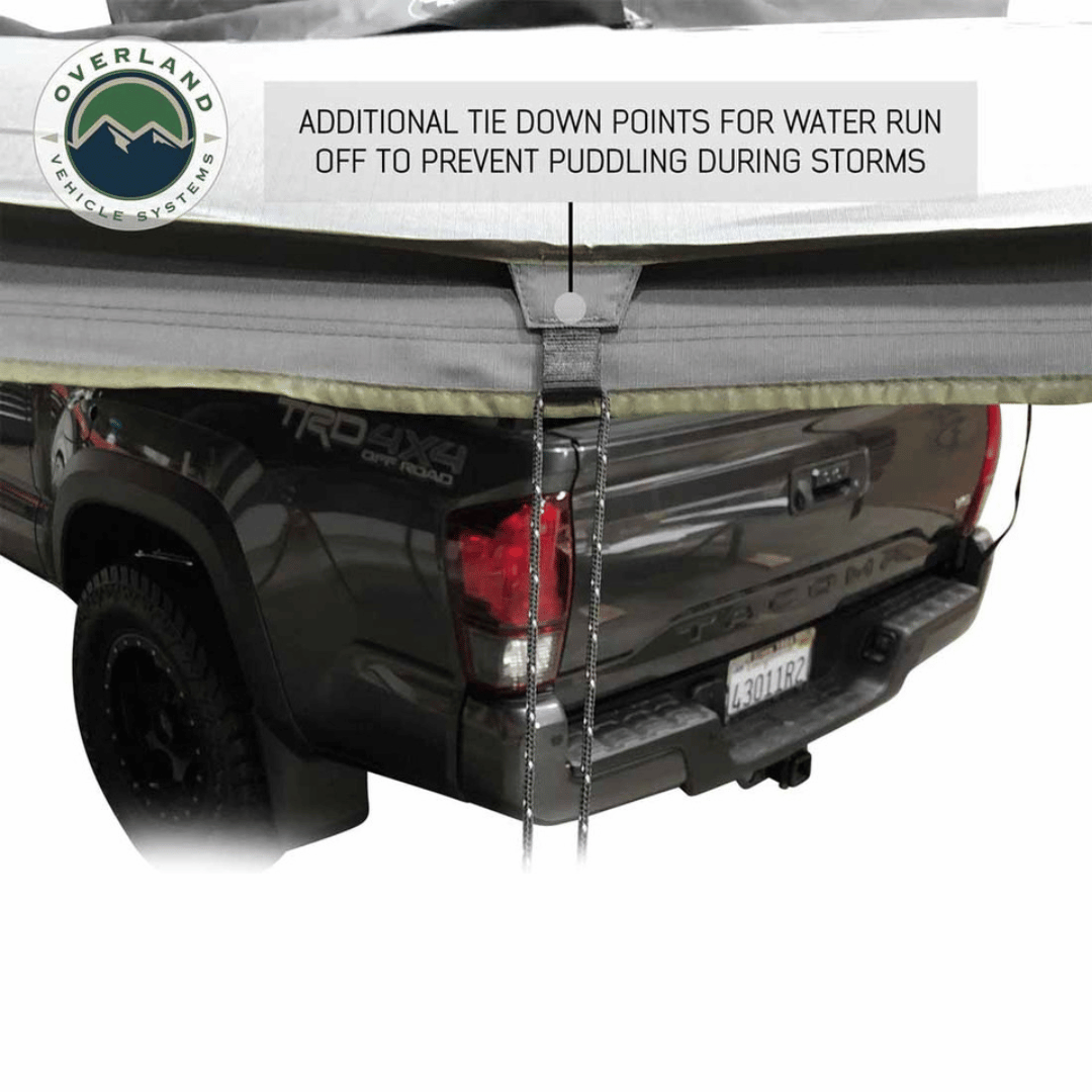 Overland Vehicle Systems HD Nomadic 270 Degree Awning Tie Down Points