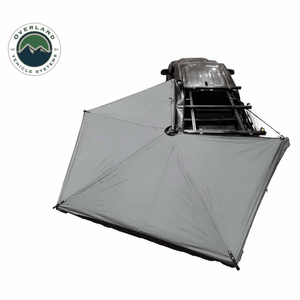 Overland Vehicle Systems HD Nomadic 270 LTE Awning Driver Side
