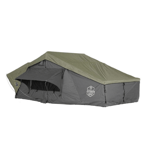 Overland Vehicle Systems HD Nomadic 4 Extended Soft Shell Roof Top Tent