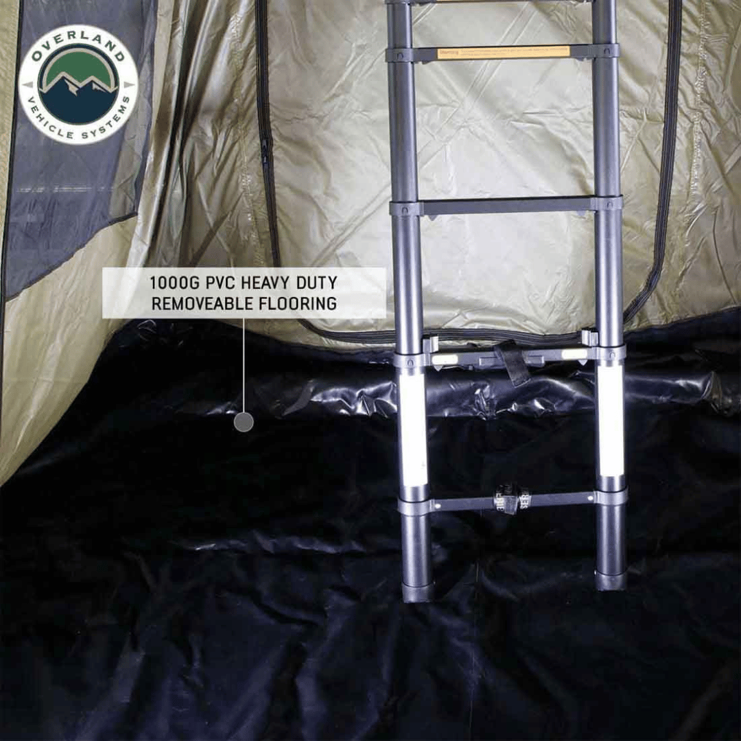 Overland Vehicle Systems HD Nomadic Roof Top Tent Annex - Flooring