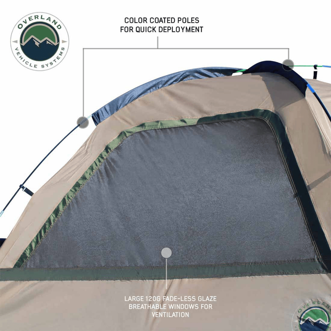 coat tent 5 Person Truck Bed Tent - Overland LD TACT | Engineered in USA