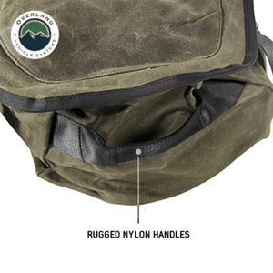 Overland Vehicle Systems Large Duffle Bag nylon handles