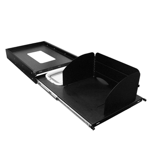 Overland Vehicle Systems Large Refrigerator Tray and Sink Slide