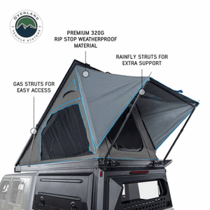 Overland Vehicle Systems MagPak - Camper Shell Roof Top Tent Combo Components