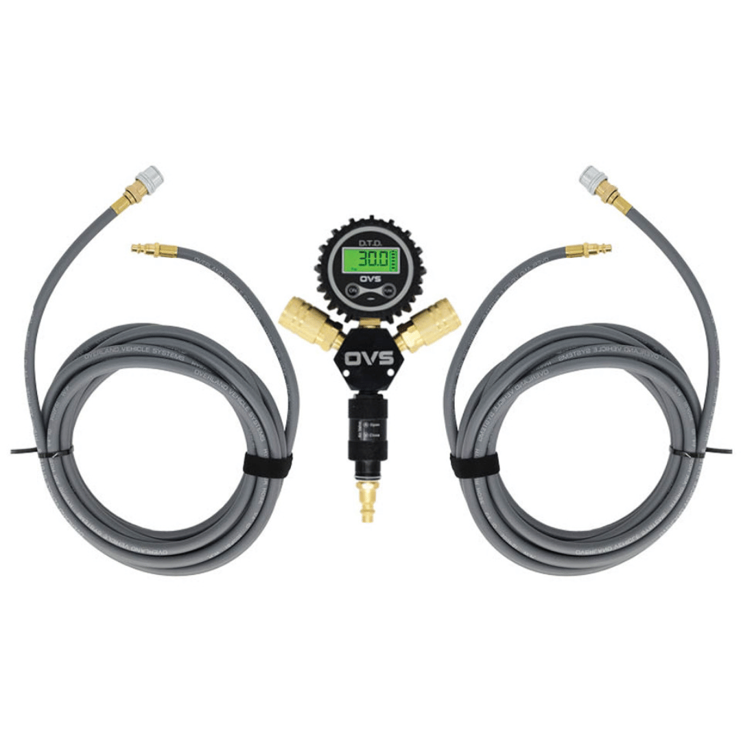 Overland Vehicle Systems Quick Flate 2 tire sytem