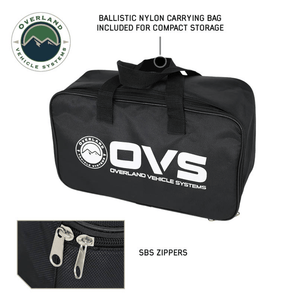 Overland Vehicle Systems Quick Flate System  Storage bag