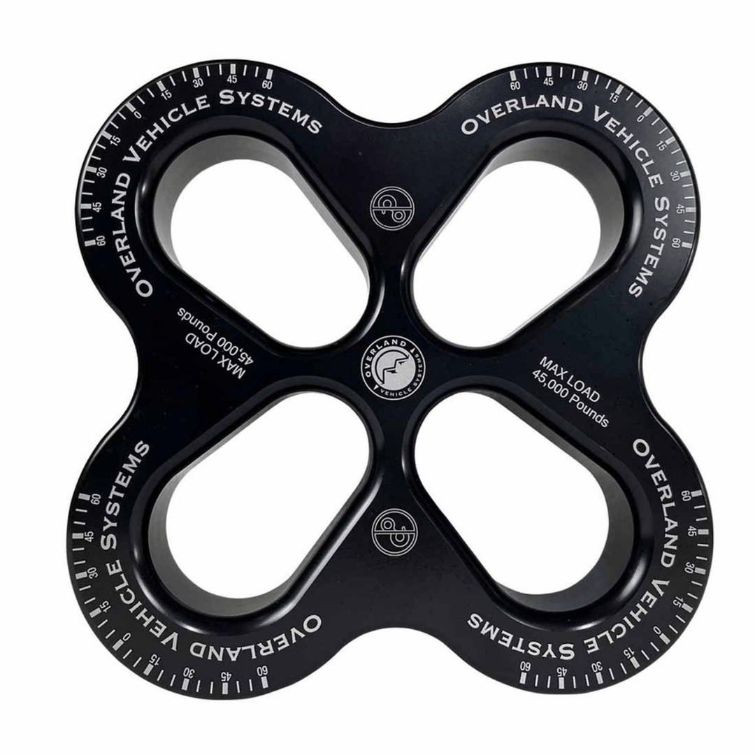 Overland Vehicle Systems Recovery Distribution Link