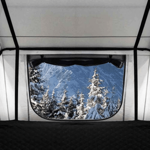 Overland Vehicle Systems Replacement Mattress for HD Nomadic 3 Roof Top Tent