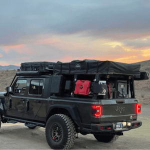 Overland Vehicle Systems Replacement Roof Top Tent Travel Cover 