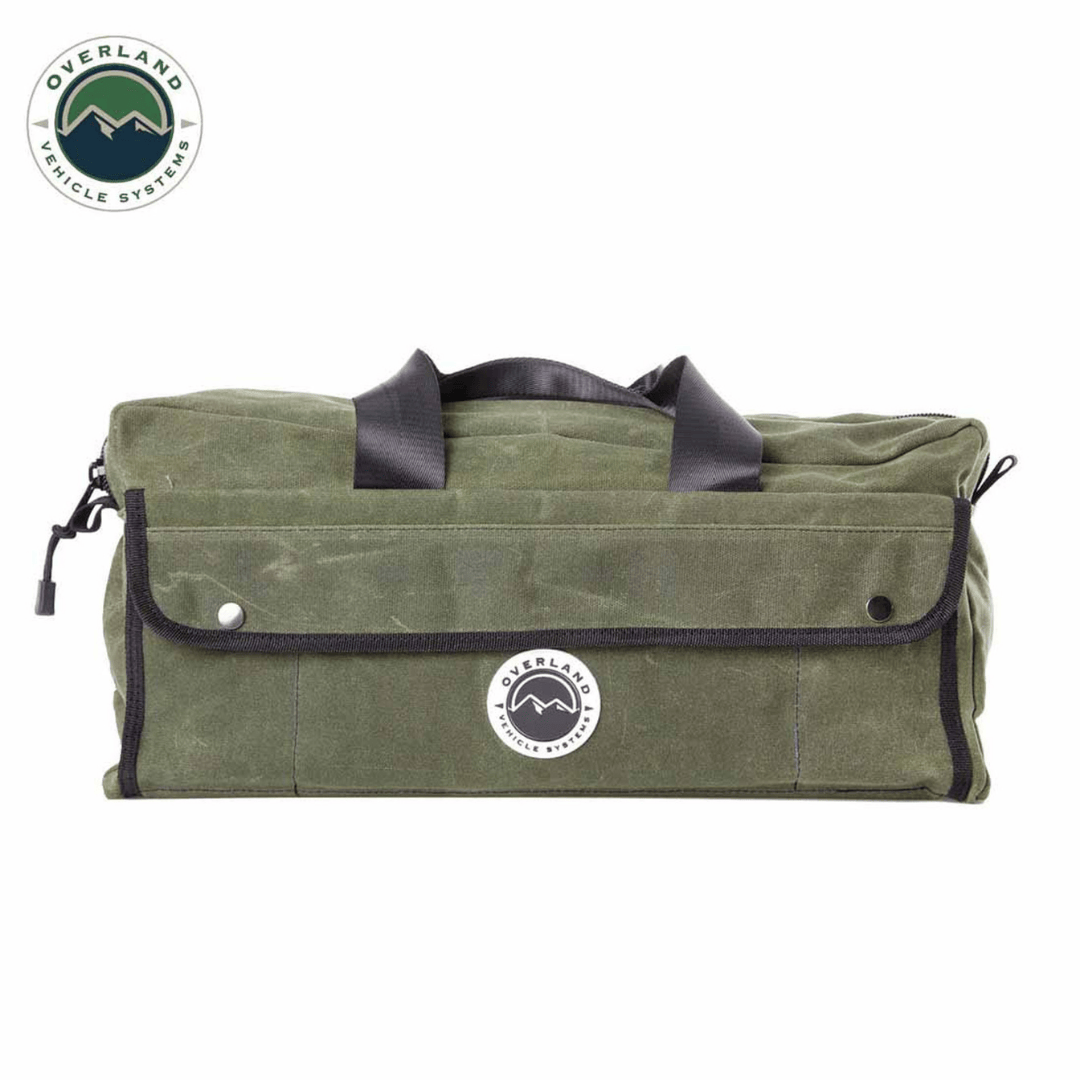 Overland Vehicle Systems Small Duffle Bag front view