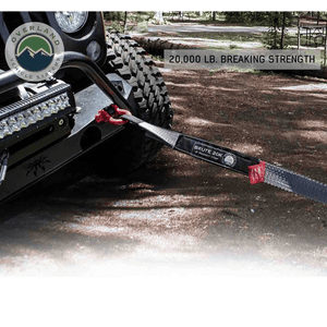 Overland Vehicle Systems Tow Straps