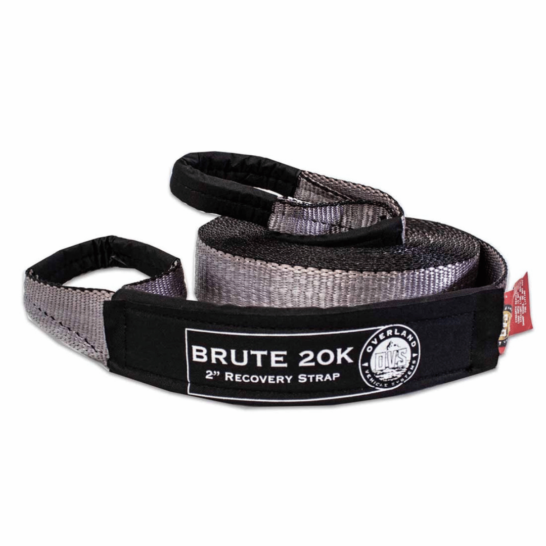 Overland Vehicle Systems Tow Straps