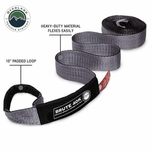 Overland Vehicle Systems Tow Straps