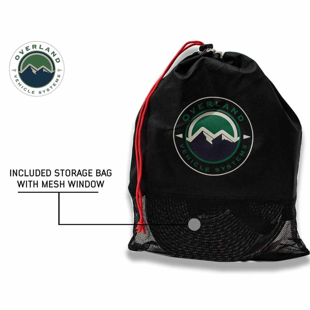 Overland Vehicle Systems Tow Straps