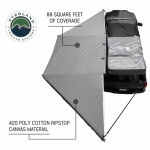 Overland Vehicle Systems Nomadic 180 Degree Awning - Universal