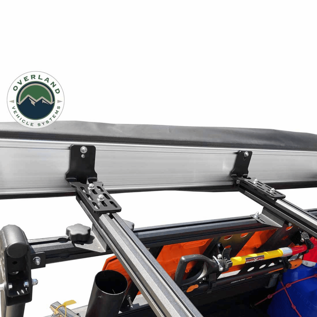 Overland Vehicle Systems Nomadic 180 Degree Awning - Universal