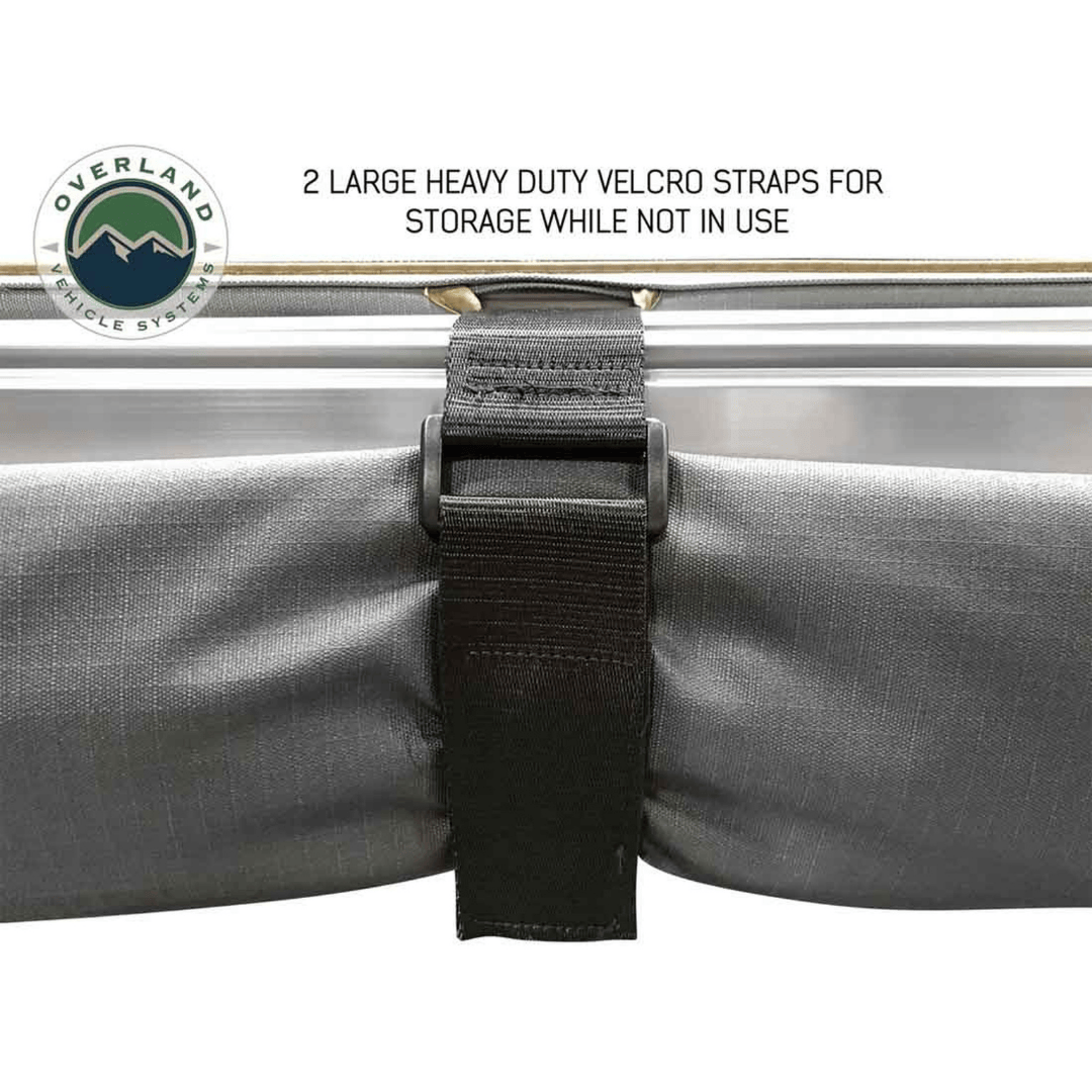 Overland Vehicle Systems Nomadic 180 Degree Awning - Universal