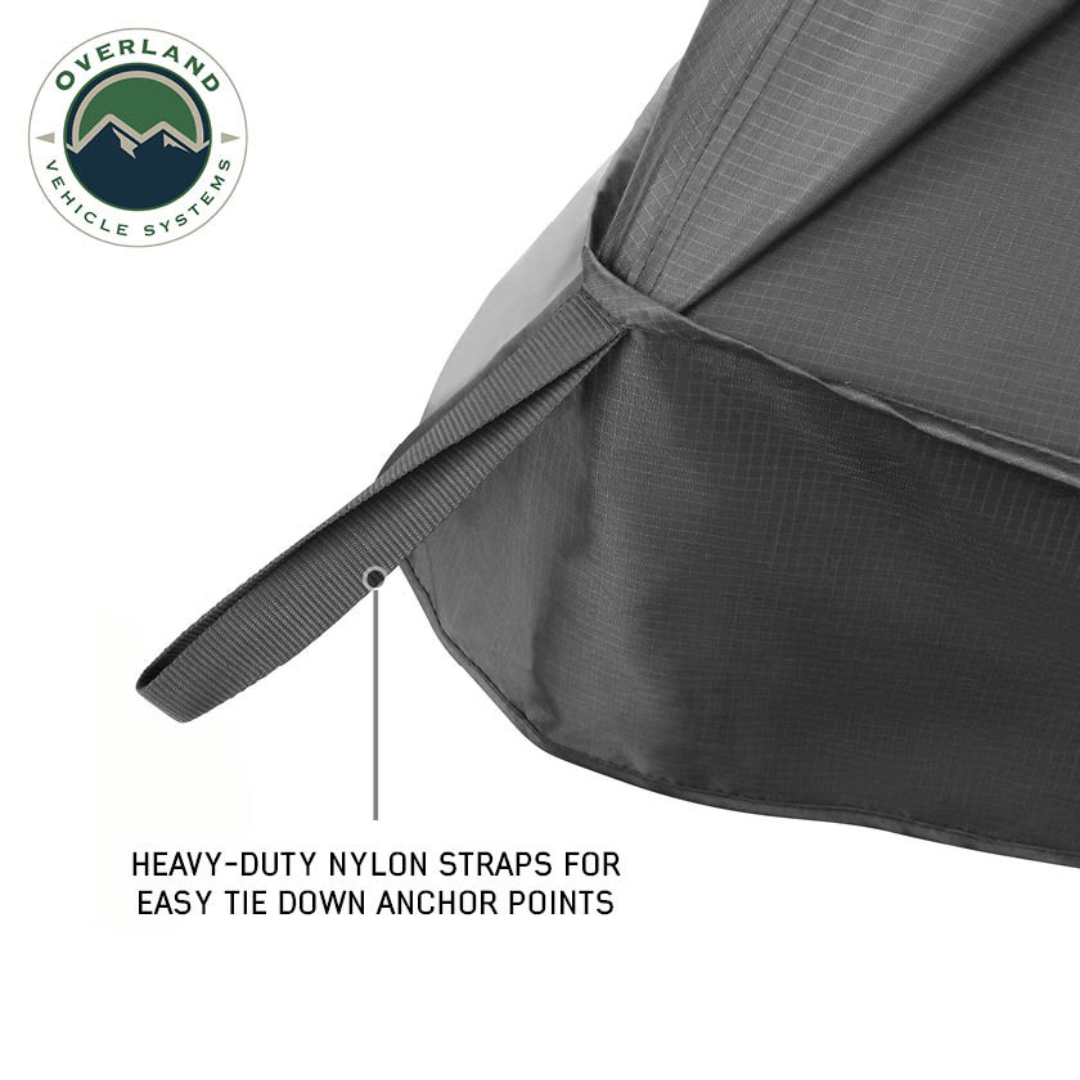 Overland Vehicle Systems XD Everest Annex Room Roof Top Tent Extension -  Nylon Straps