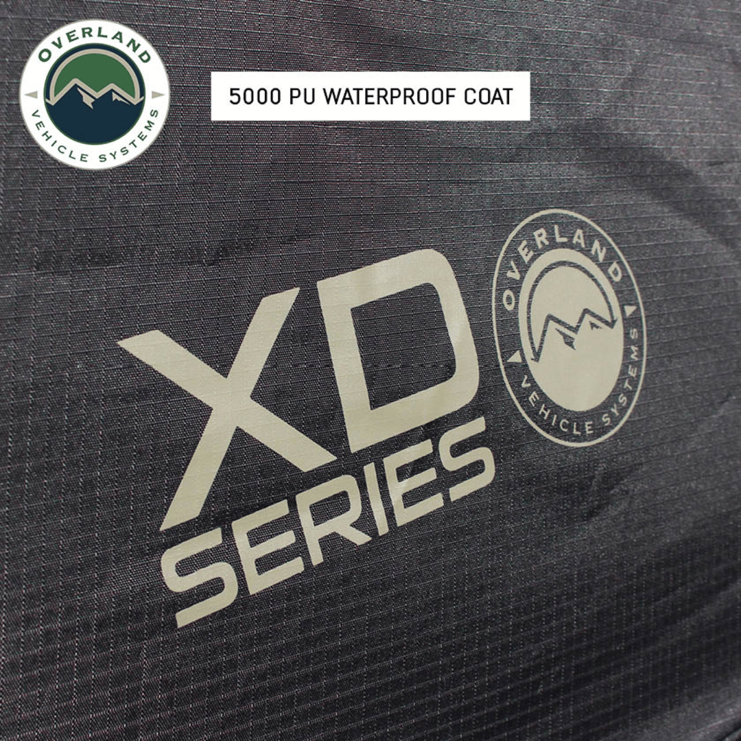 Overland Vehicle Systems XD Everest Annex Room Roof Top Tent Extension - Waterproof Coat