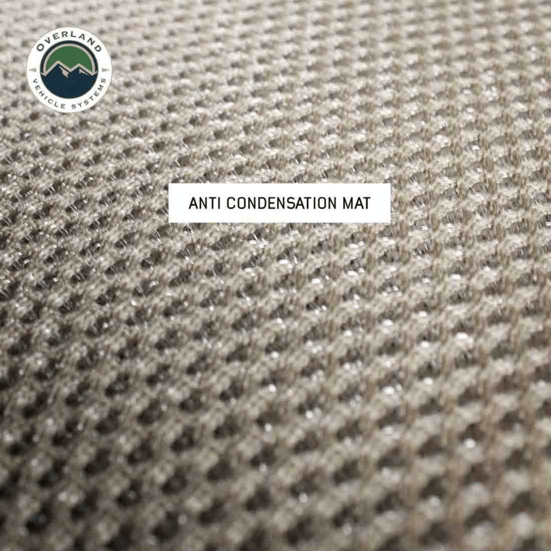 Overland Vehicle Systems XD Everest Cantilever Aluminum Hard Shell Roof Top Tent - Anti Condensation Mat