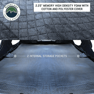 Overland Vehicle Systems XD Khumbu Swag Tent internal storage pockets