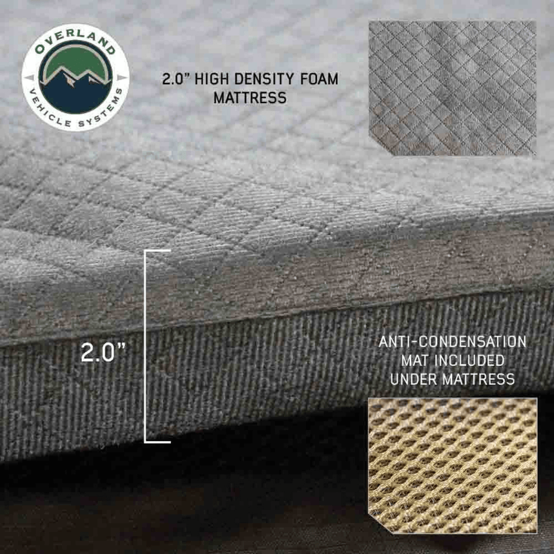sherpa tents 1-4 Person Roof Top Tent - Overland XD Sherpa | Engineered in USA