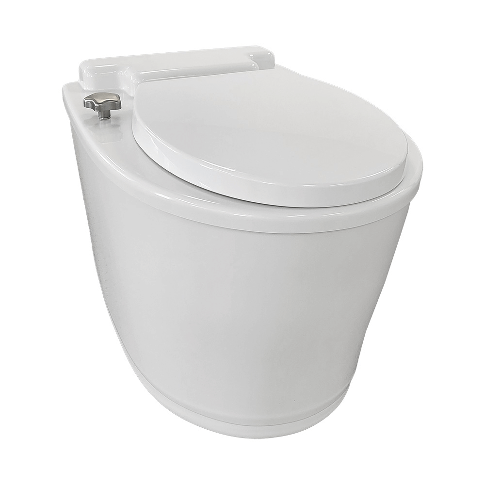 Laveo Dry Flush Toilet