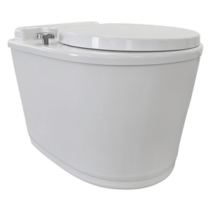 Picture of Oz-e-Pod Composting Toilet sides