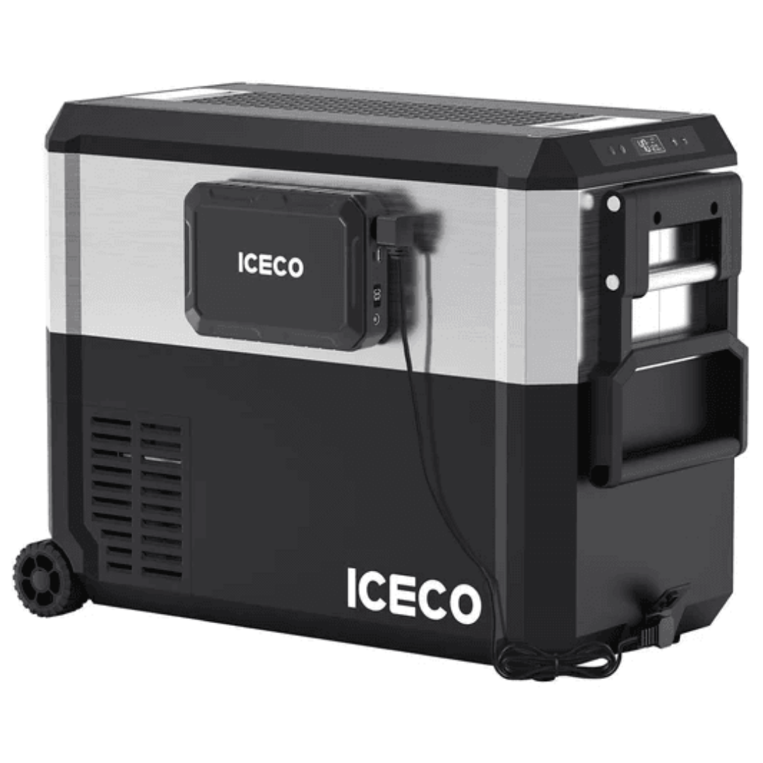 picture of ICECO JP50 Pro with pb250